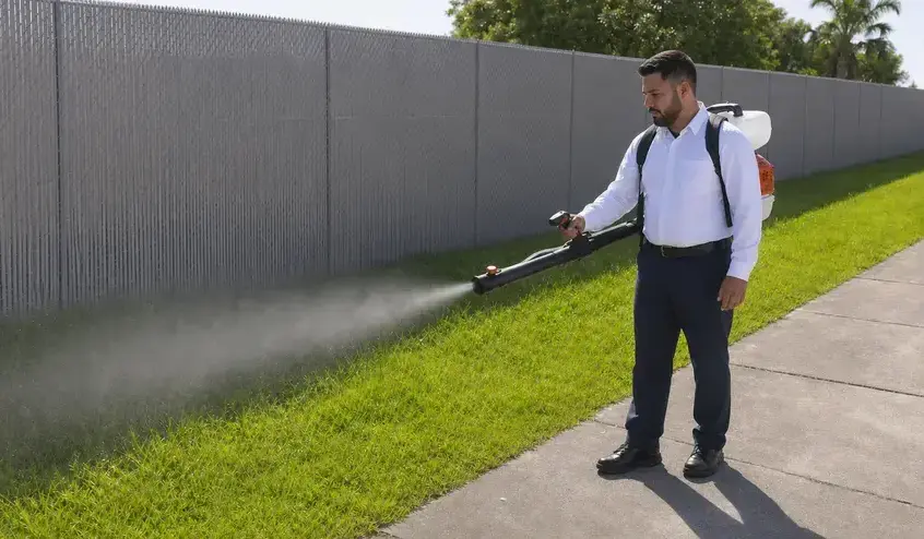 Mosquito pest control West Jordan UT