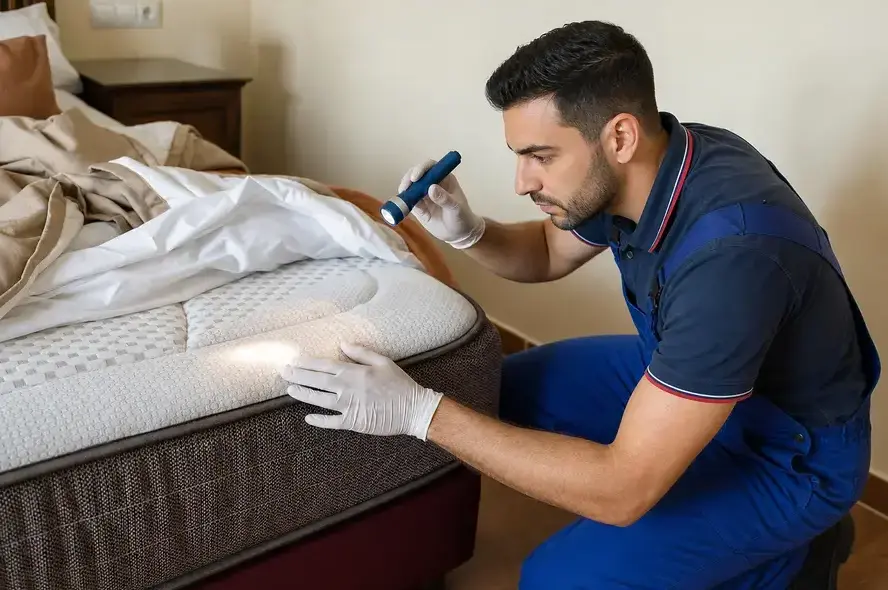 Bed Bug Inspection in West Jordan, UT