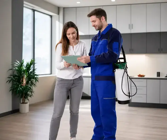 Pest control services in West Jordan UT