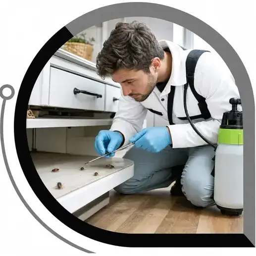 Pest control technician in West Jordan UT