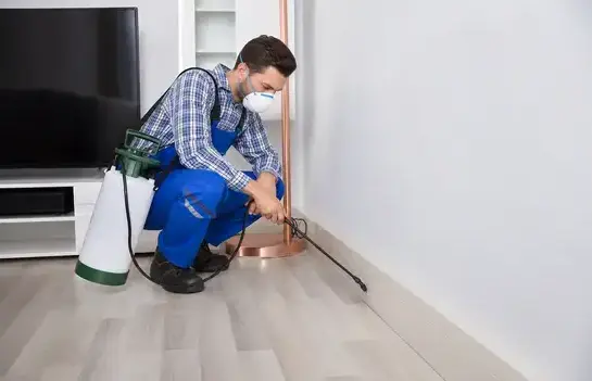Pest Control Cost in West Jordan, UT
