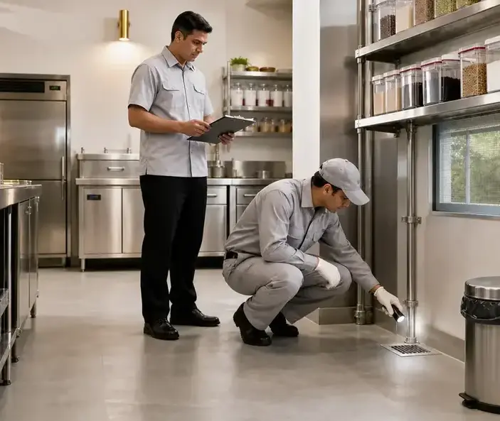 Restaurant Pest Control in a West Jordan, UT property