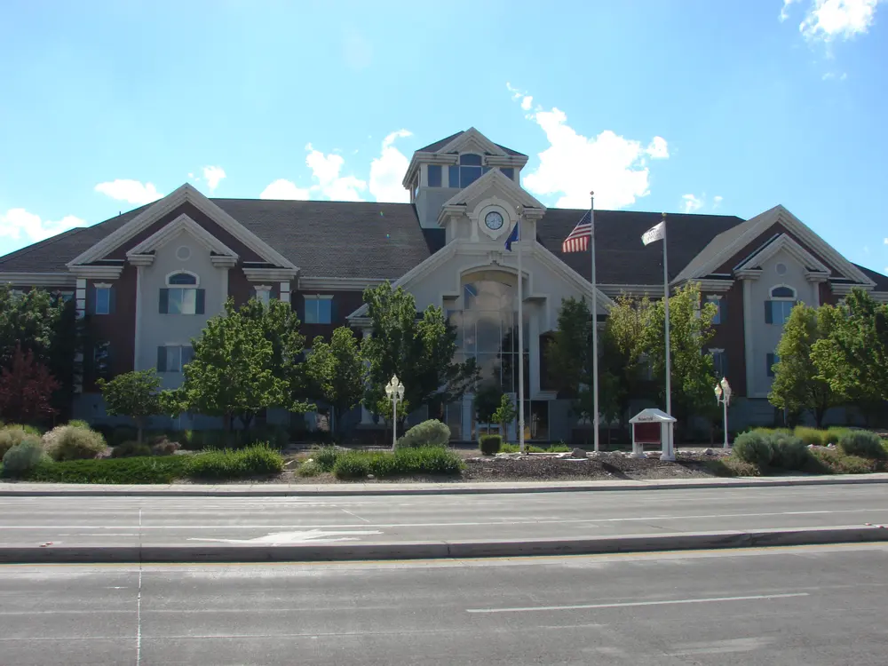 West Jordan city offices, UT